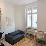 Central, Cozy, Designed 1-Br Apt At Akazienkiez
