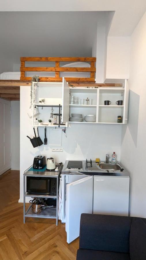 Appartement Central, Cozy, Designed 1-br At Akazienkiez