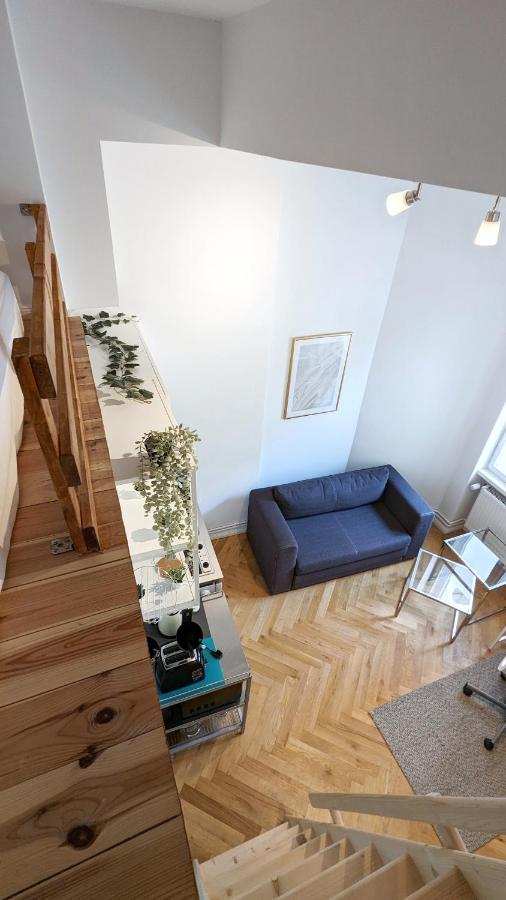 Central, Cozy, Designed 1-br At Akazienkiez Appartement *